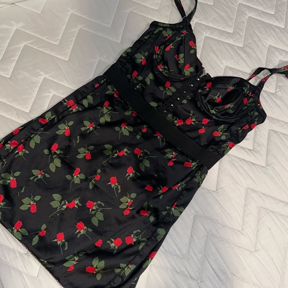 For Love & Lemons Corset Dress - Picture 1 of 5